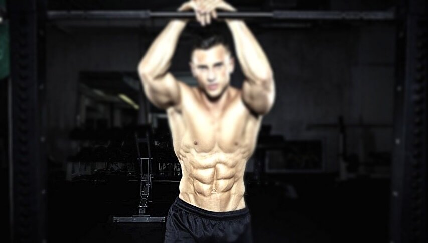 Мышцы пресса