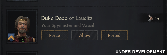 Воинский навык 15 - впрочем шпиону он не особо и нужен