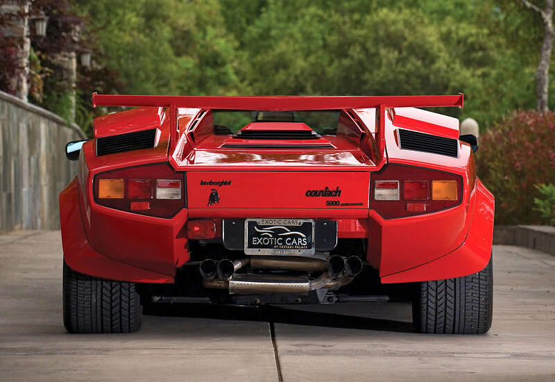 Lamborghini Countach