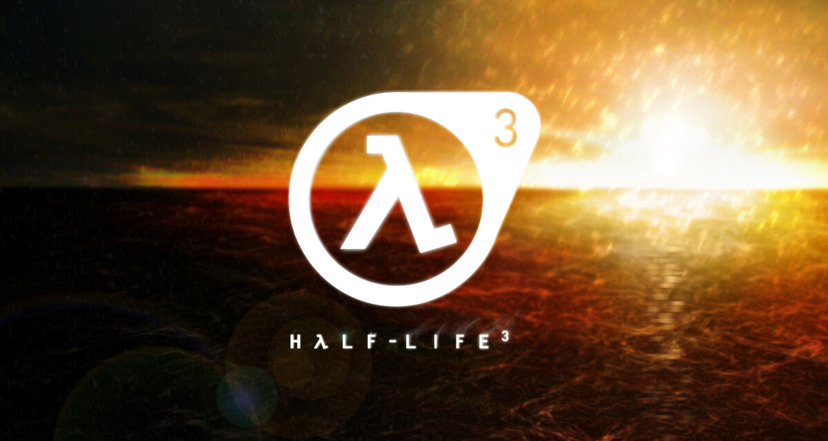 Один из фанатских логотипов Half-Life 3. В сети происходило уже огромное количество фейковых "утечек", пользуясь тем, что комьюнти заждалось хоть каких-то новостей по вселенной  