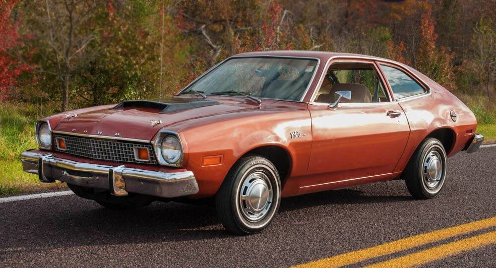 Ford Pinto Runabout