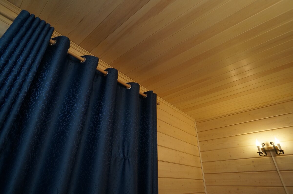 Вагонка из ангарской сосны