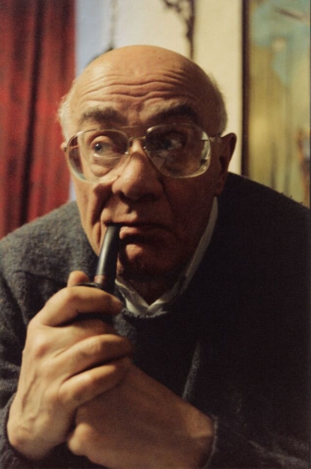 Мераб Мамардашвили