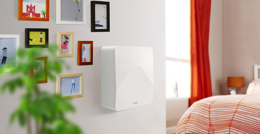 Бризер Тион 3S