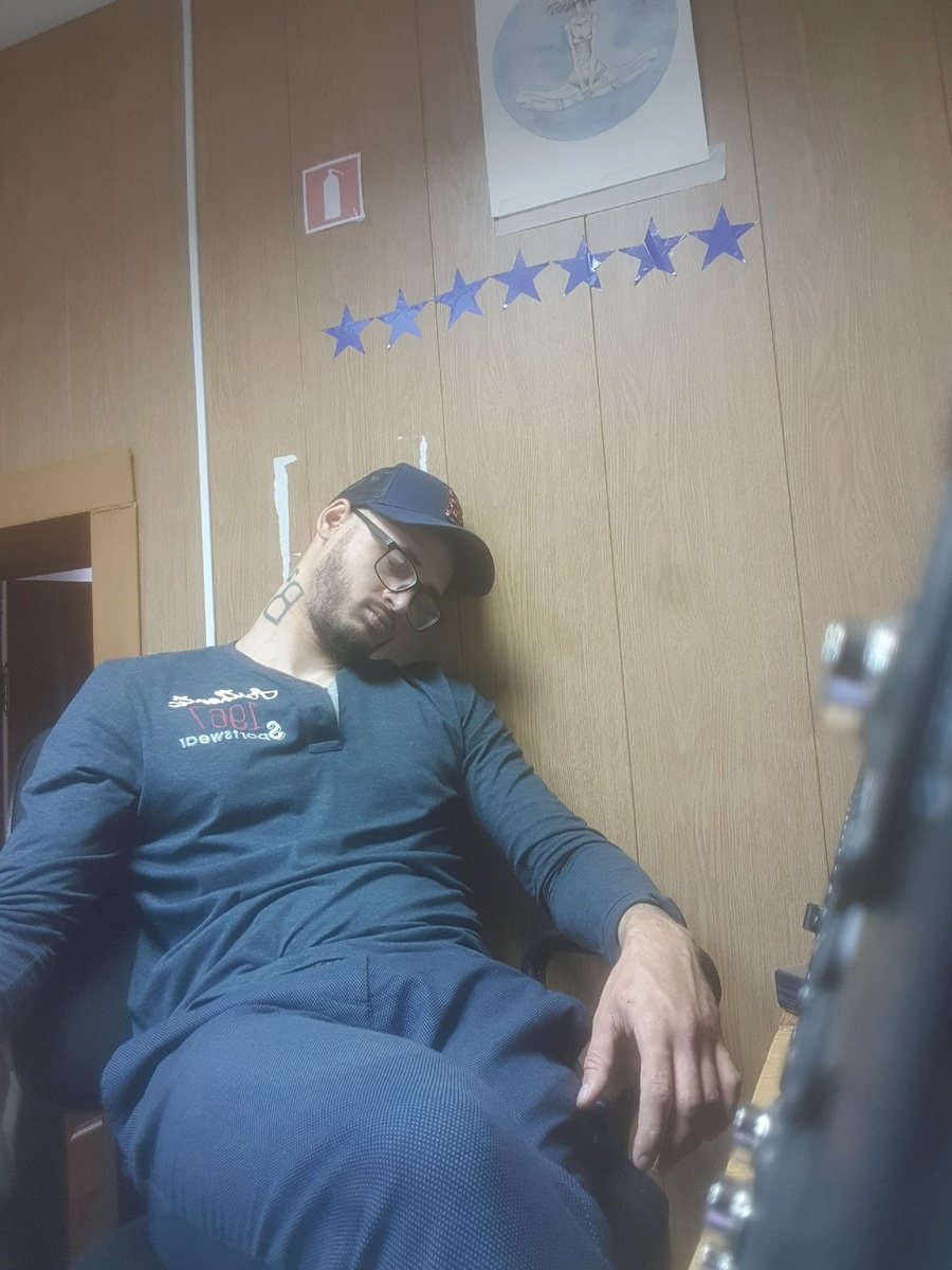 Доброй ночи.