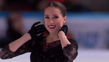 Алина Загитова