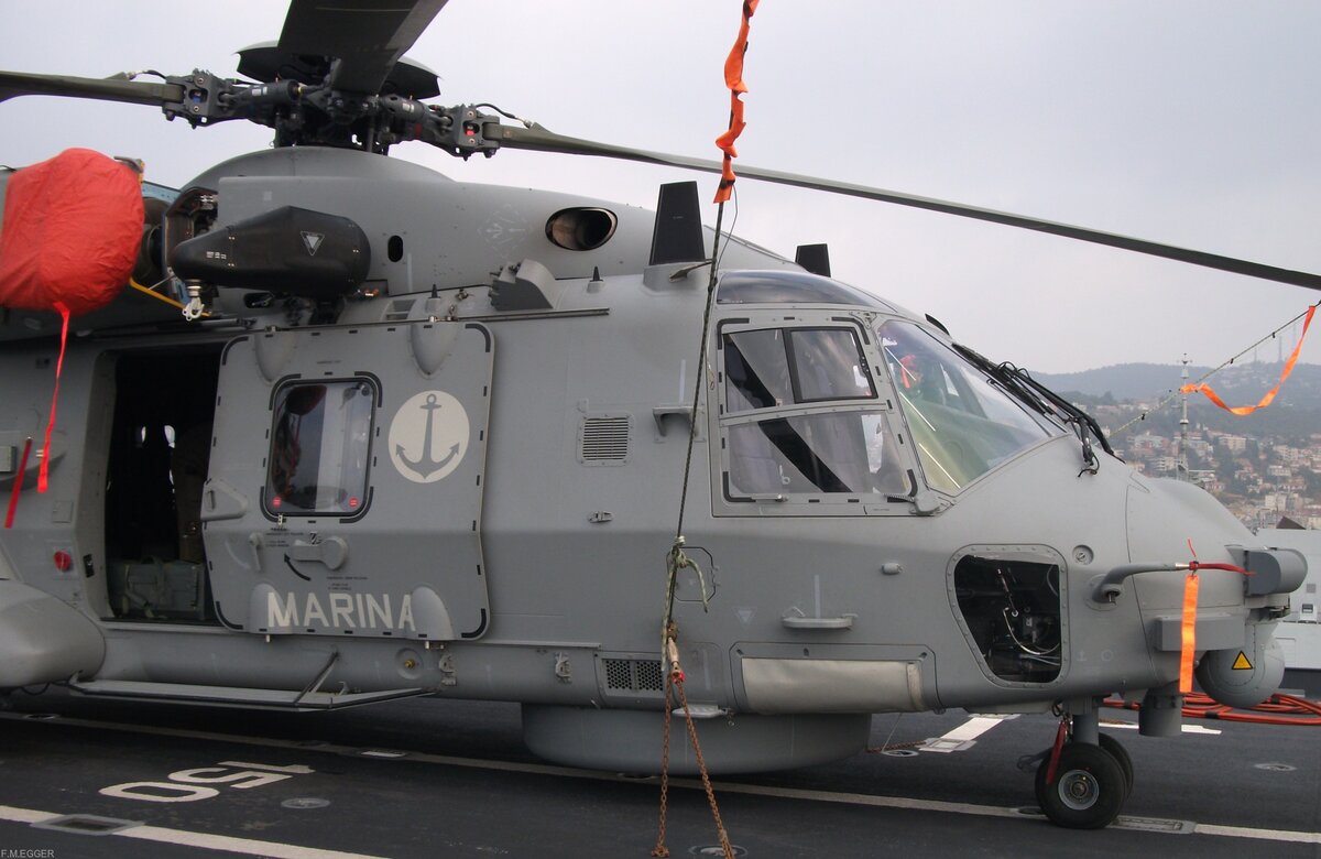 NH90 Sea Lion