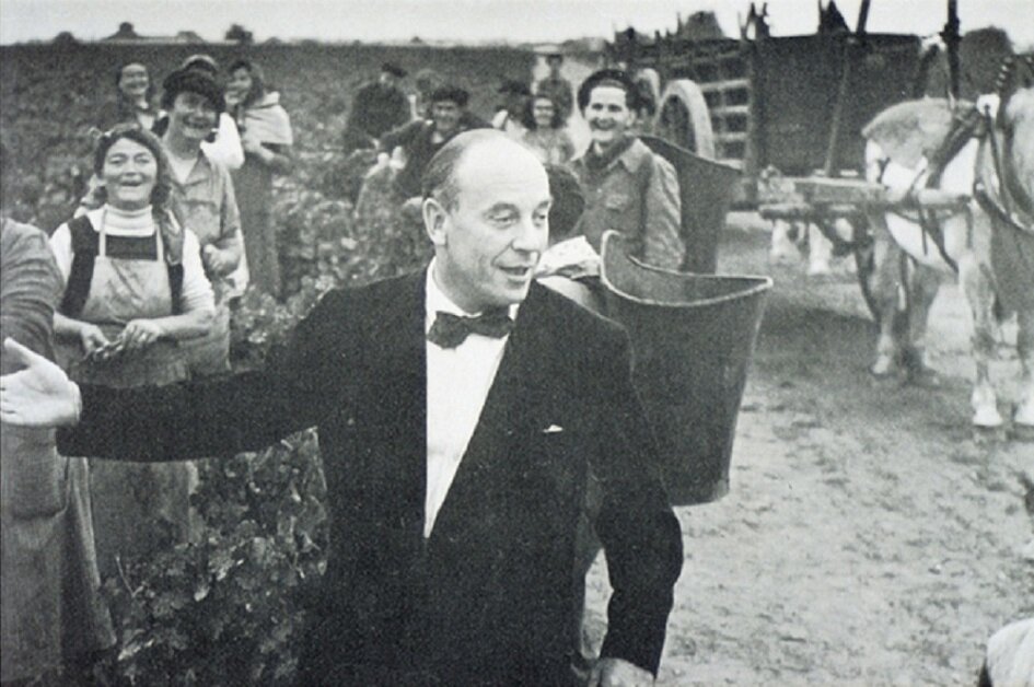 Барон Филлипп де Ротшильд