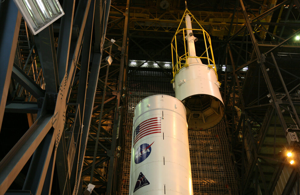 Сборка Арес-1