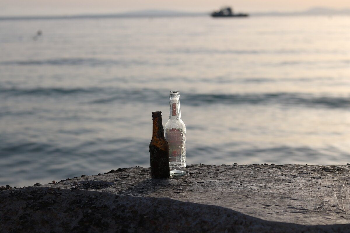 Алкоголизм