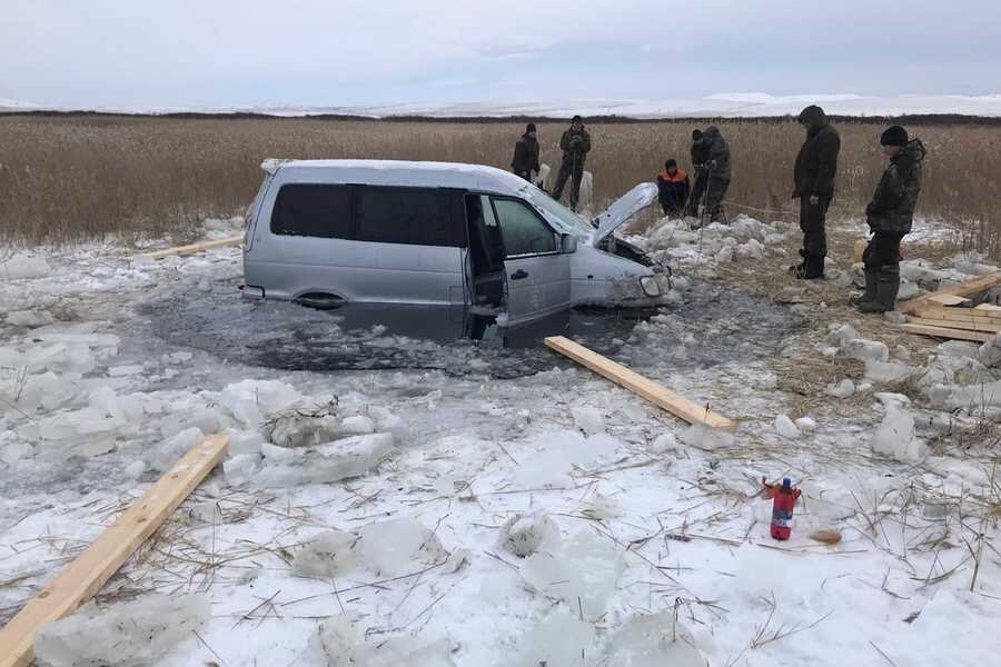 Фото со страницы Виктора Непомнящих в «Фейсбуке»
