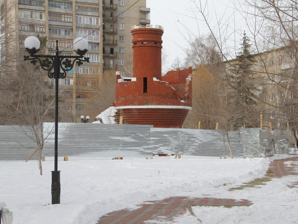 Фото Виктора Абакумова
