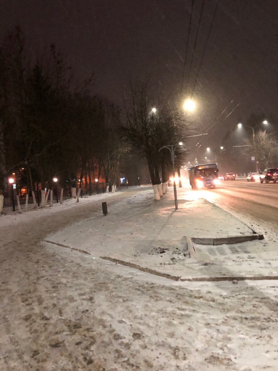 Проспект Строителей 