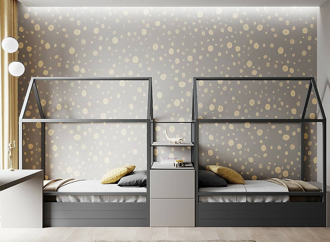 Ксения Траннуа. Роспись стен