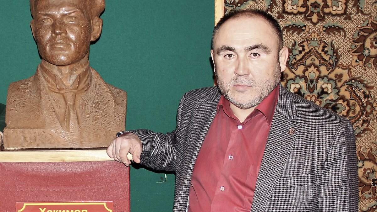 Салават Ишмухаметович ХАМИДУЛЛИН