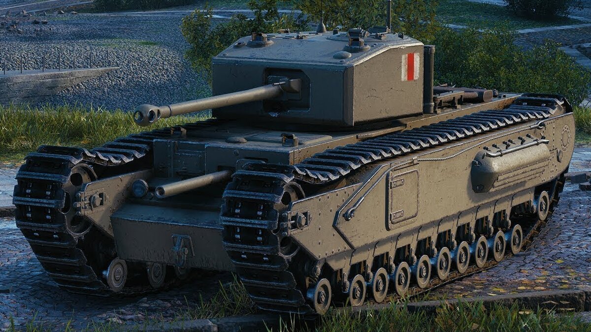 Churchill