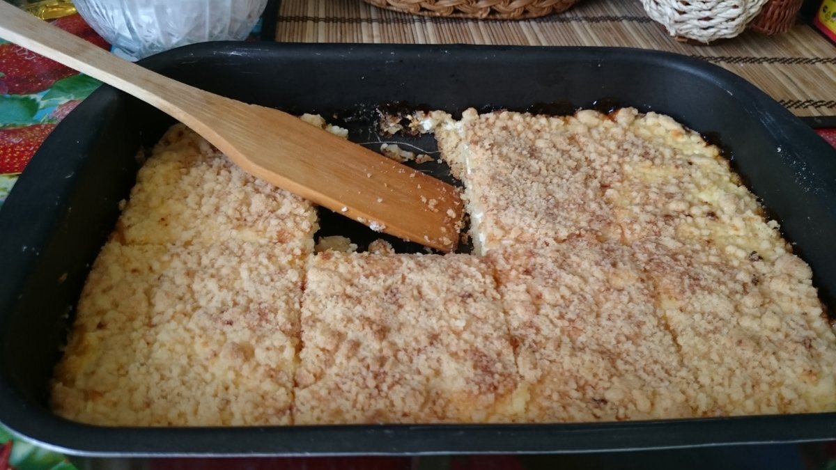 Что можно сделать из старого творога