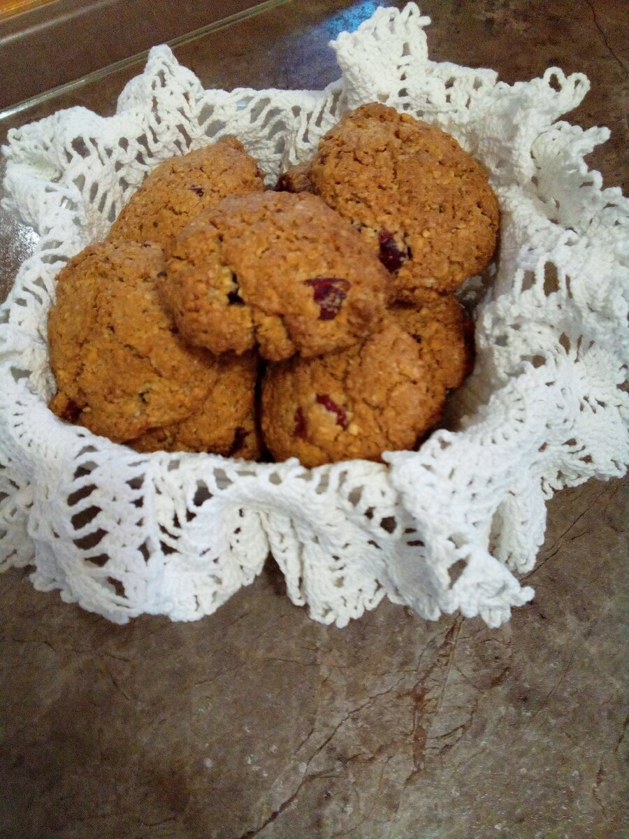 готовые печенья