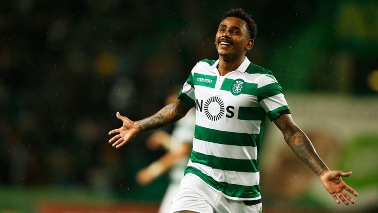 Вендел Вале, "Спортинг" Лиссабон