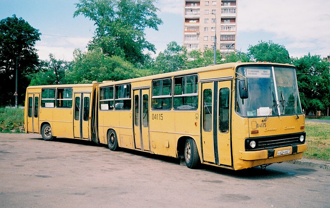 Автобусы 80 90 годов фото