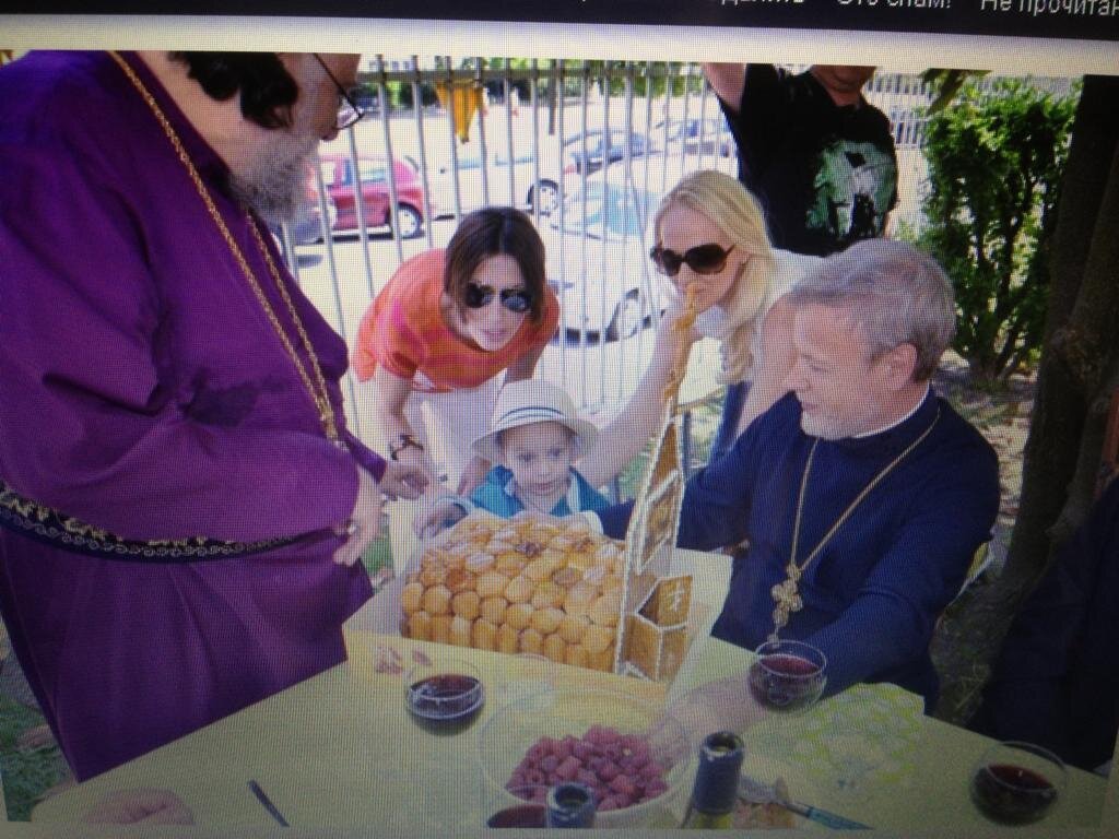 Православный приход в Женеве