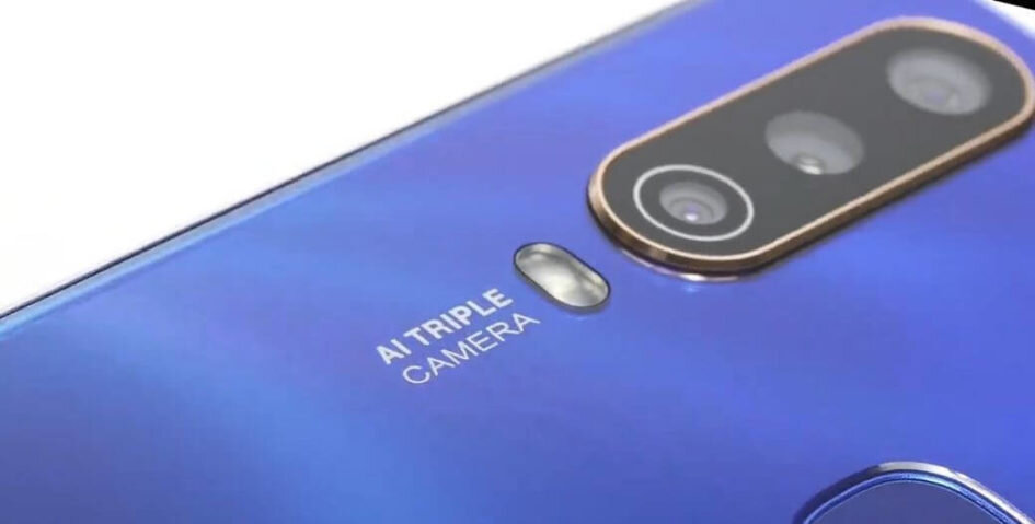 Камеры Vivo u3x