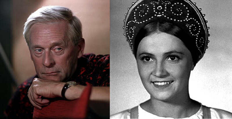 «Он женился на «сказочной» актрисе и прожил с ней 33 счастливых года»: судьба и роли советского актера Евгения Тетерина