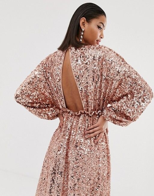 Платье настоящей дивы. Фото pinterest.ru