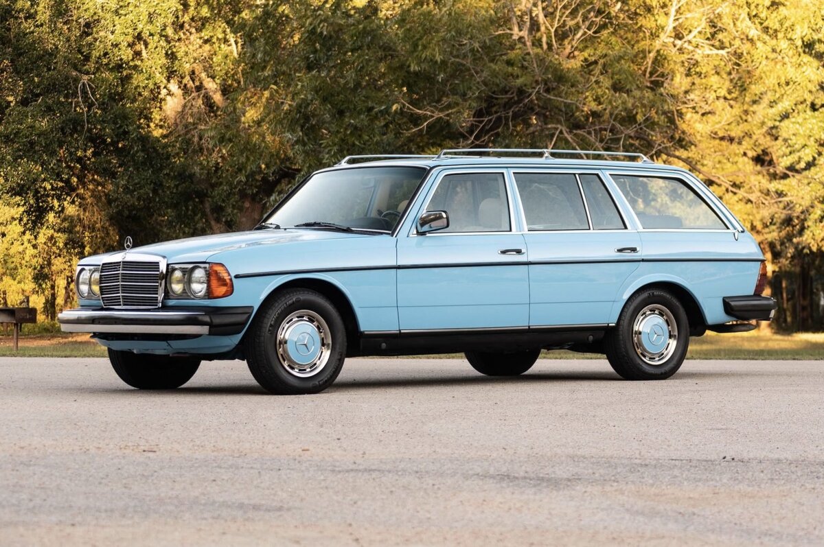 Электро функции мерседес w123 280е amg 1976