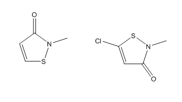  Methylisothiazolinone и Methylchloroisothiazolinone 