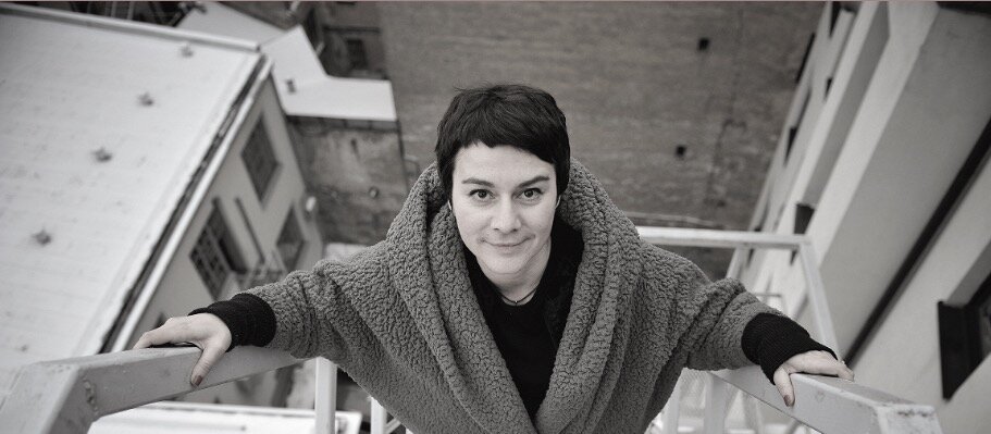 Яна Вагнер. Фото из личного архива