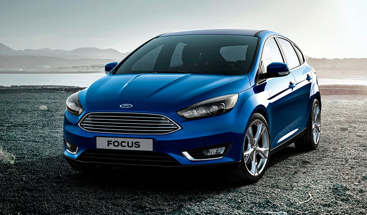 Ford Focus (источник: google)