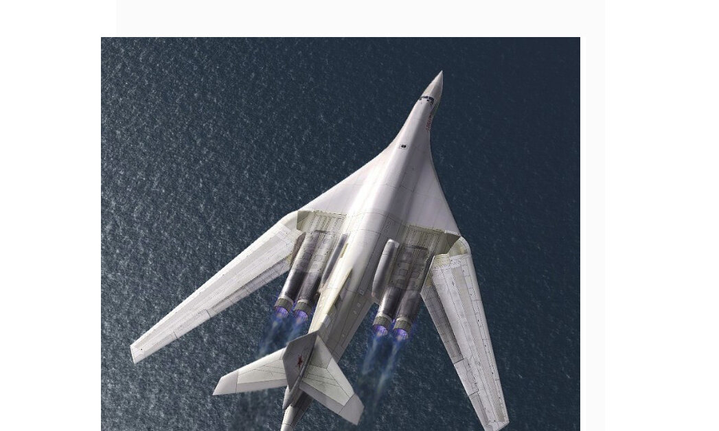 ТУ-160. Источник изображения: albiladdaily.com