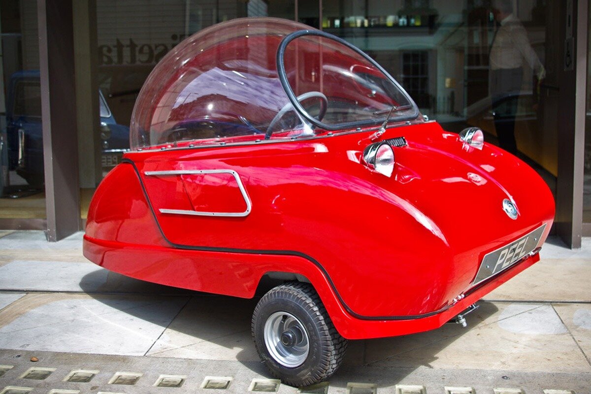 Источник фотографии:  Дарин Шнабель /http://oldconceptcars.com/