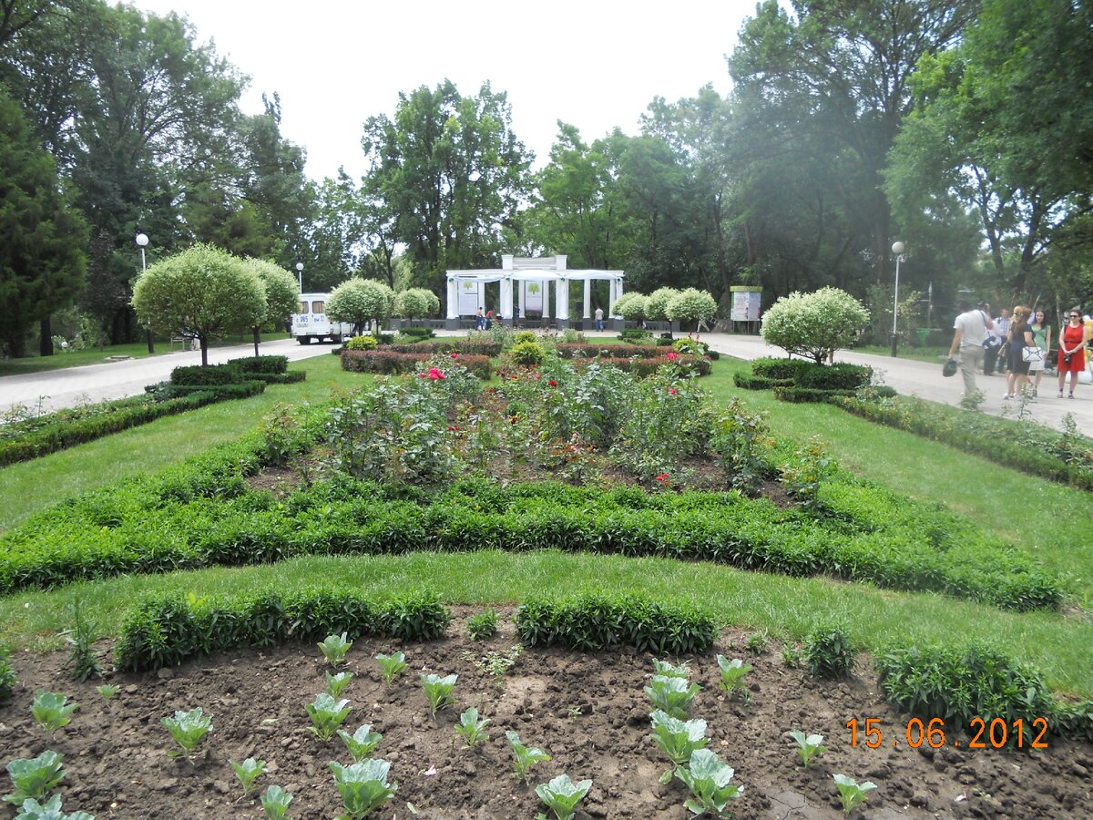 Краснодар манит к себе теплом, зеленью и длинным летом. 