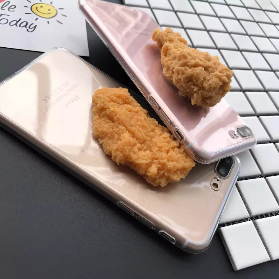 Чехол "Наггетс. Курица."