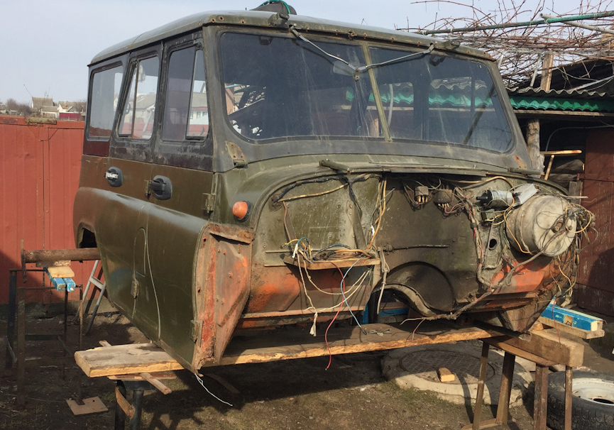 uaz 3151