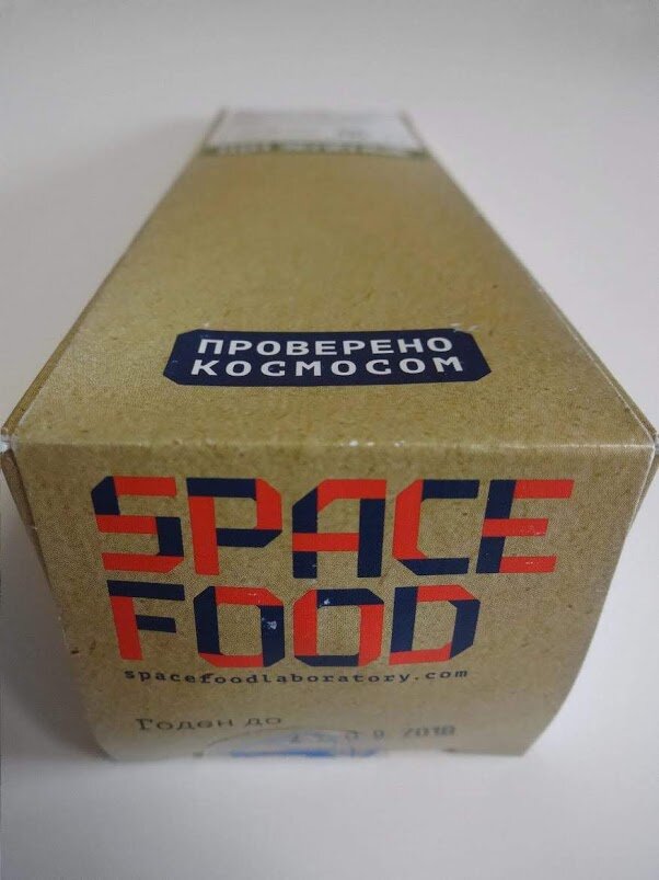 Space food