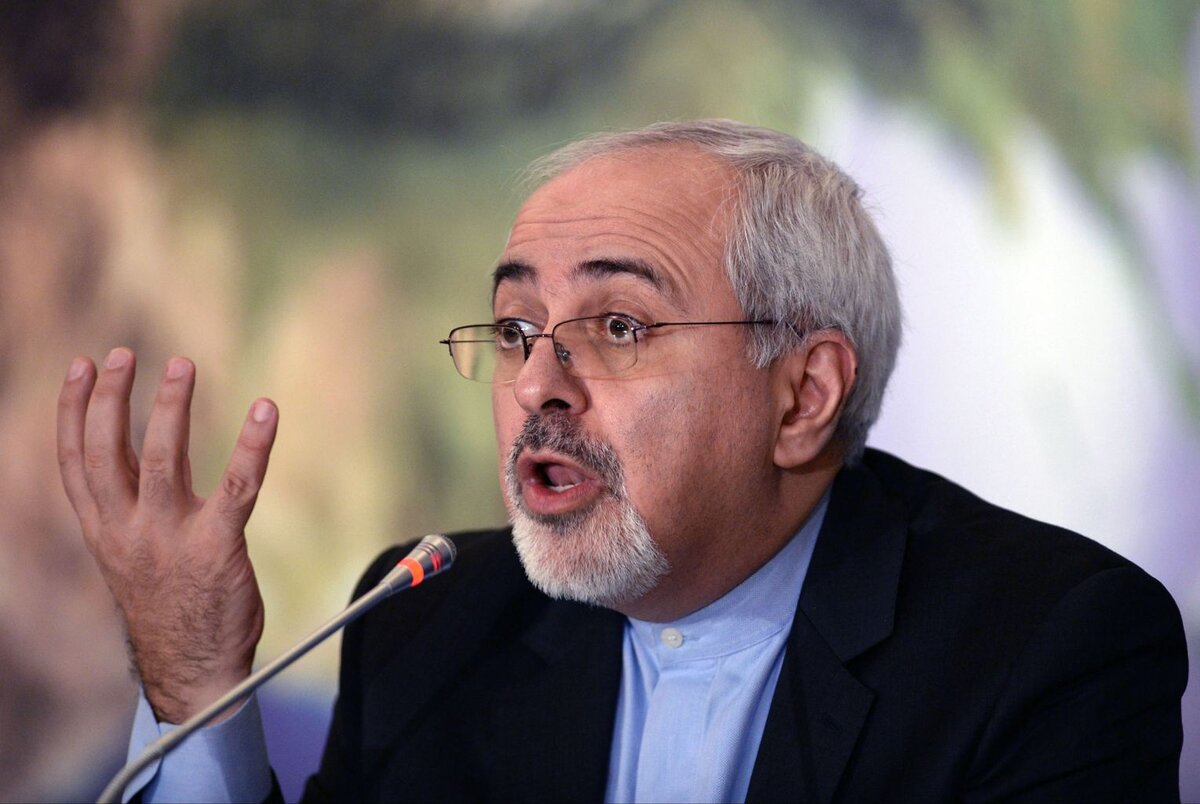Министр иностранных дел Ирана Джавад Зариф