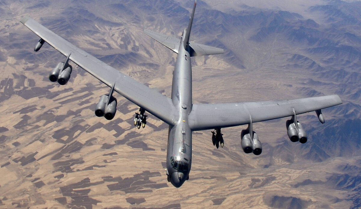 Boeing B-52