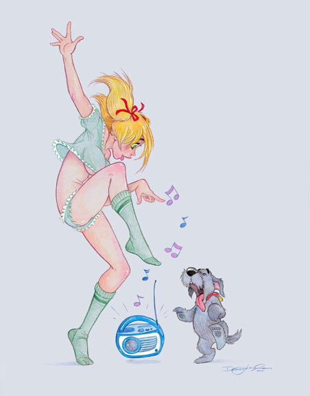 Дин Игл (Dean Yeagle)