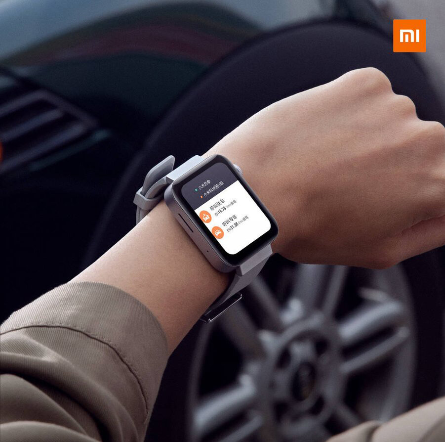 Xiaomi Mi Watch