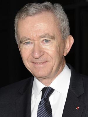 Бернар Арно (Bernard Arnault)