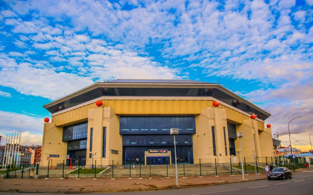 Стадион «Баскет-холл»