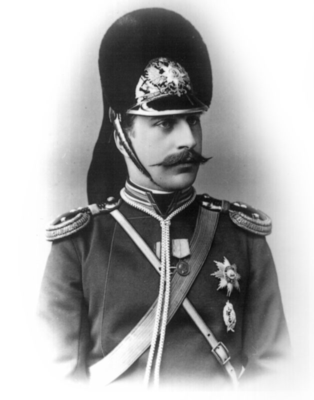 Георгий Мекленбург-Стрелицкий
