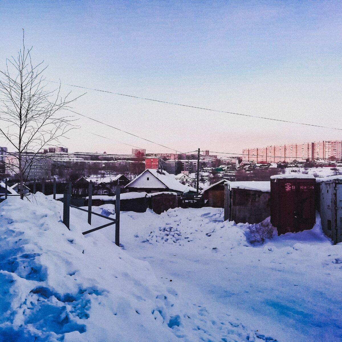 ✨Зимний сезон ✨