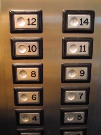 Боязнь числа 13 это болезнь!?? 