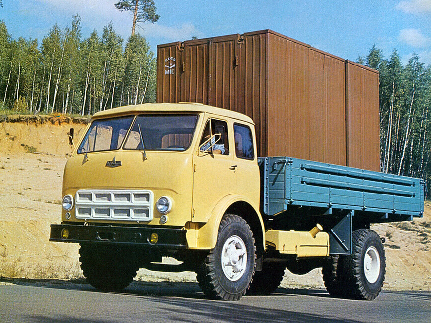 МАЗ-500