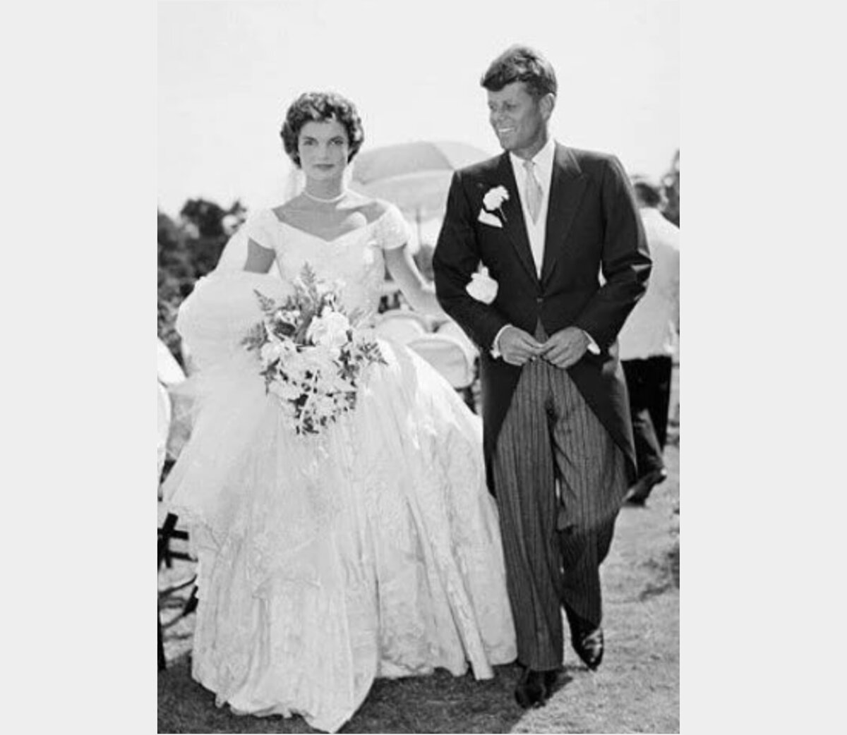 Свадебный день Жаклин и Джона.