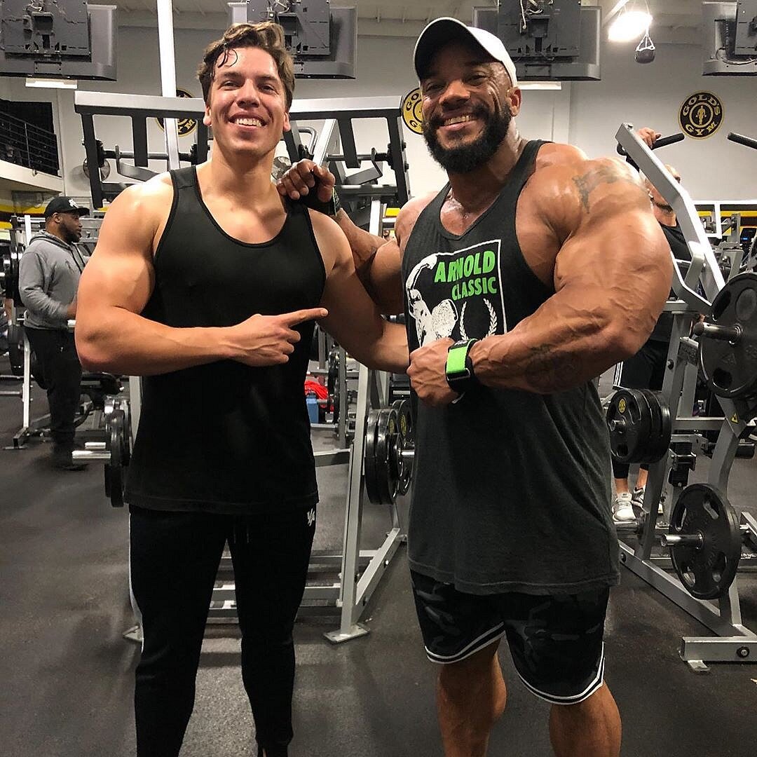 Sergio Oliva Jr 2020